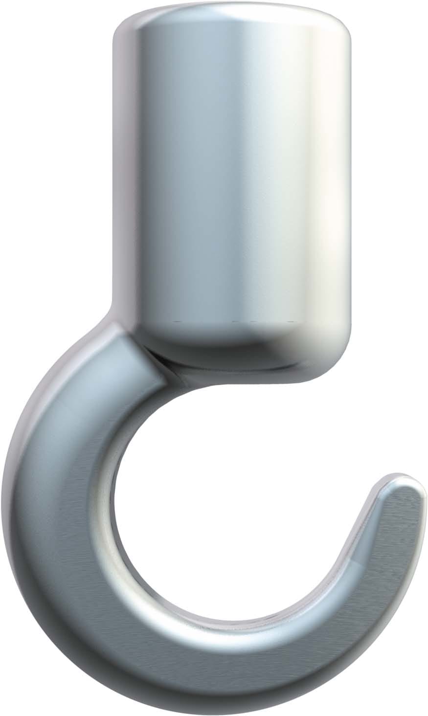 OBO BETTERMANN - OBO3460169 2081 M6 G GANCIO A SOFFITTO