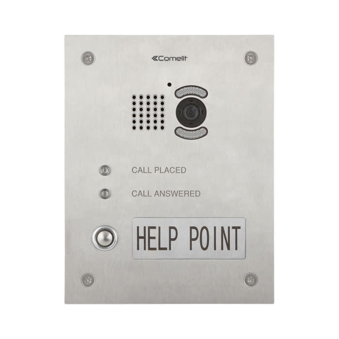 COMELIT GROUP SPA - COE3460HHV PULSANTIERA VIDEO HELP POINT. SISTEMA VI