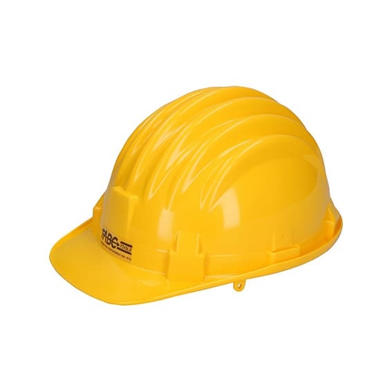 ABC TOOLS SPA - ABCM34620001 ELMETTO DI PROTEZ. COL. BIANCO