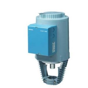 SIEMENS - BUILDING T - BCTBPZ:SKB62 MOTORE 0..10 V E 4..20 MA 24 V AC