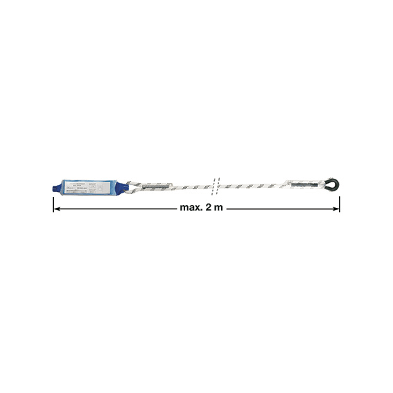 ABC TOOLS SPA - ABCM34672000 ASSORBITORE DI ENERGIA EN 355