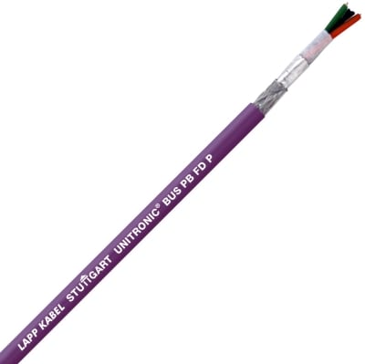 LAPP ITALIA SRL - LPP2170222/1000 UNITRONIC BUS PB FD P 1X2X0,64