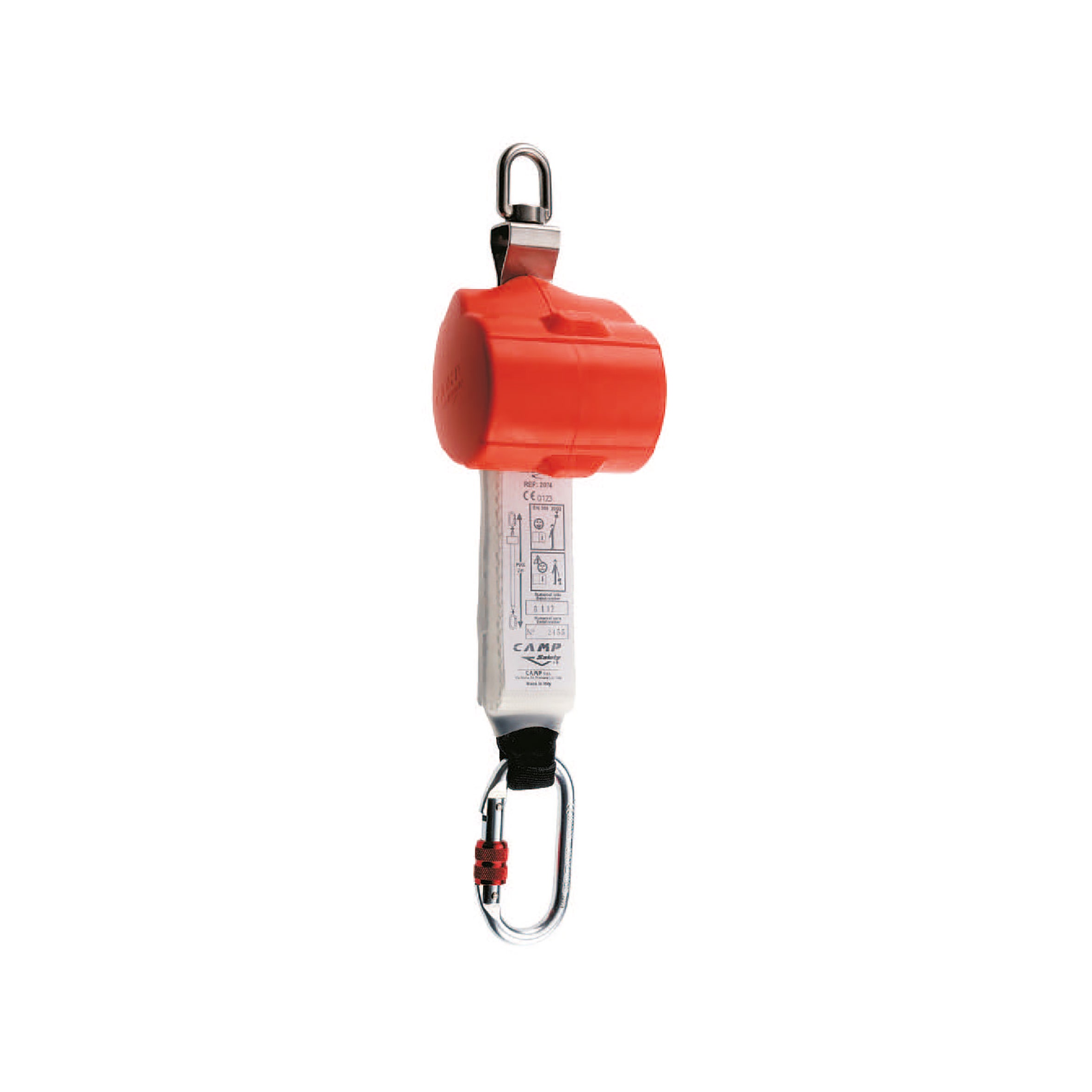 ABC TOOLS SPA - ABCM34691000 DISP.ANTIC.CON FETTUCCIA RETR.