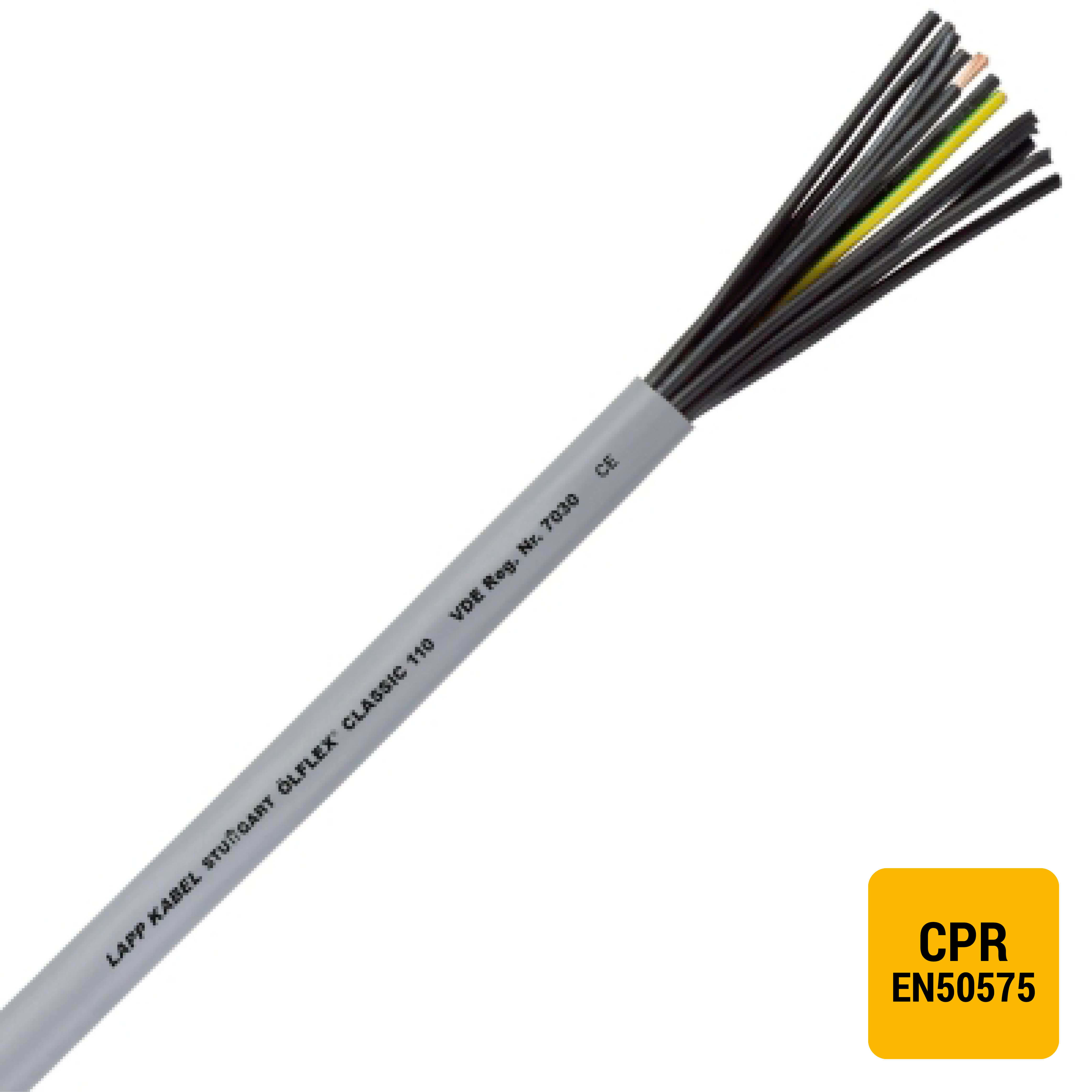 LAPP ITALIA SRL - LPP1119404/1000 OLFLEX CLASSIC 110 4G2,5