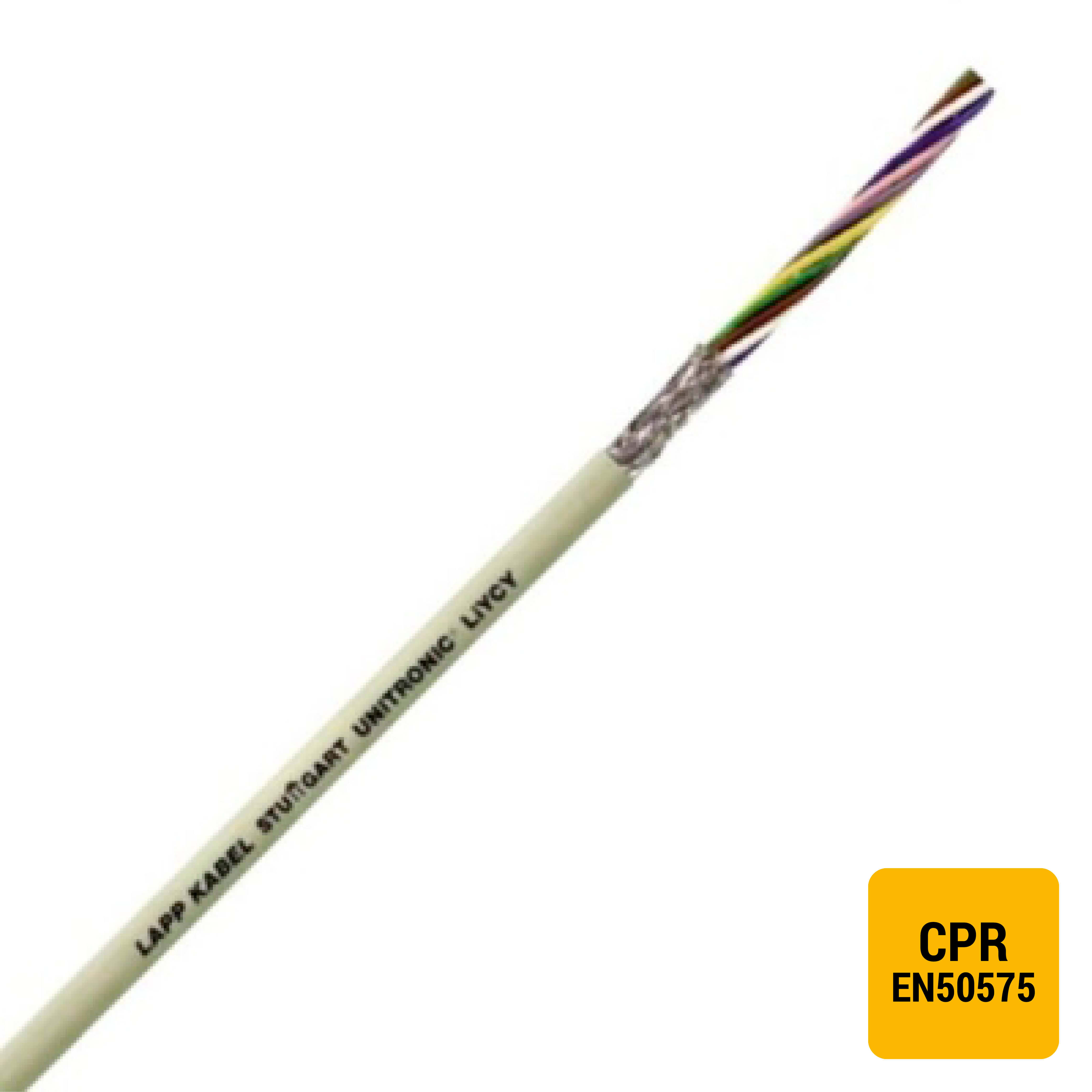 LAPP ITALIA SRL - LPP0034606/1000 UNITRONIC LIYCY 6X0,5