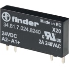 FINDER SPA - FIN348170128240 MINI RELE PER C.S. SSR 1NO