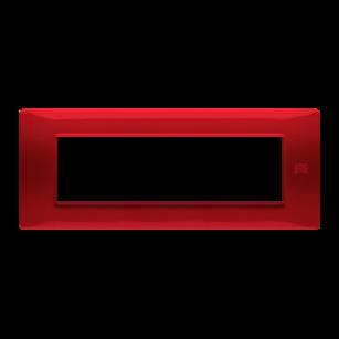 URMET SPA - UTD11807.RS PL.FLEXA TECNOPLM.7M ROSSO