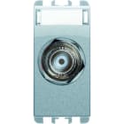 URMET SPA - UTD10459AL PRESA COAX BNC RG59 1M AL