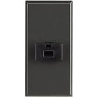 BTICINO - BTI349415 AXOLUTE - PRESA 8 VIE SCURA