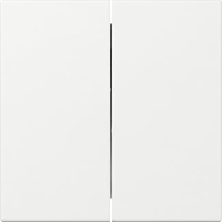 GIRA - GGI349503 BIL. 2-M DIRITTO SYSTEM 55 BNC PURO
