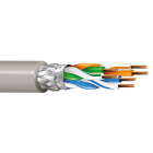 ITC INDUSTRIA TECNIC - ITC34S7YGRM100 3X2 AWG 24 S(FTP)09843B GRIGIO M.100 ECA