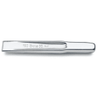 BM SPA - BMM000350002 Scalpelli piatti tipo nervati cromati