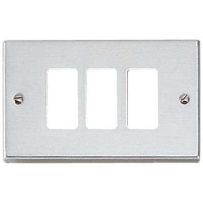 MASTER SRL - MST350-3 F.PROD. PLACCA PAGLIERINO 3 FORI