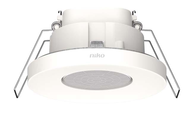 NIKO OSTERREICH GMBH - NKO350-34002 P34MR KNX PRASENZMELDER