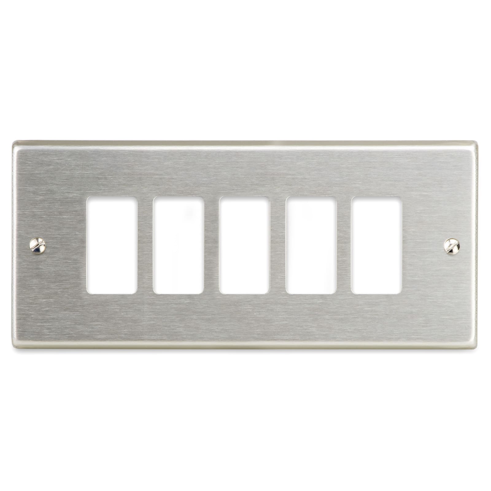 MASTER SRL - MST350-5 PLACCA PAGLIERINO 5 FORI