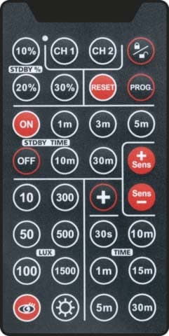 NIKO OSTERREICH GMBH - NKO350-939998 IR-FERNBEDIENUNG