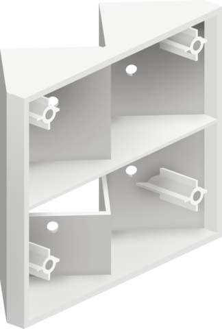 NIKO OSTERREICH GMBH - NKO350-993991 ECKHALTERUNG