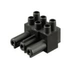 WIELAND ELECTRIC SRL - WIE92.031.4453.1 FEMALE CONNECTORGST18I3S B2 SW