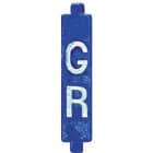 BTICINO - BTI3501/GR SCS KONFIG GR (SET ZU 10STK)