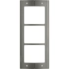 BTICINO - BTI350435 CORNICE 3 MODULI SFERA ROBUR