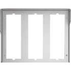 BTICINO - BTI350591 TETTO ANTIPIOGGIA 9 MODULI ALLMETAL