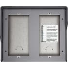 BTICINO - BTI350643 SCATOLA SUPERFICIALE 4 MODULO ALLSTREET