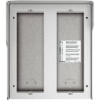 BTICINO - BTI350661 6-moduliger Aufputzkasten, 2-reihig, Far