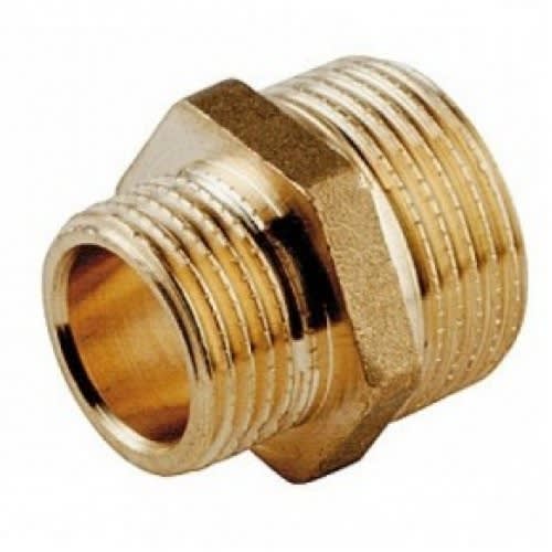 IBP BANNINGER ITALIA - IBP8245 004003000 NIPLE RIDOTTO OTT. 1/2X3/8