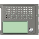 BTICINO - BTI351015 Frontblende Basis Lautsprecher 1Rt Robur