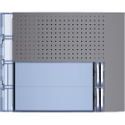 BTICINO - BTI351023 Frontblende Basis Lautsprecher 2Rt Allst