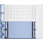 BTICINO - BTI351082 Frontblende Basis Lautsprecher 4Rt-D All