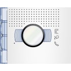 BTICINO - BTI351202 FRONTALE AUDIO VIDEO ALLWHITE