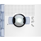 BTICINO - BTI351302 FR AUDIO VIDEO GRANDANGOLARE ALLWHITE