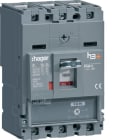 HAGER - HAGHMS063BC INT AUT H3+ P160 MAG 3P 63A 50KA