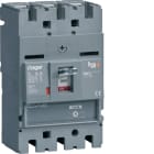 HAGER - HAGHET200BR INT AUT H3+ P250 MAG 3P 200A 70KA