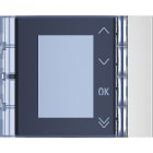 BTICINO - BTI352501 FRONTALE DISPLAY ALLMETAL