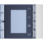 BTICINO - BTI352501 FRONTALE DISPLAY ALLMETAL