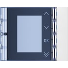 BTICINO - BTI352502 FRONTALE DISPLAY ALLWHITE