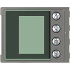 BTICINO - BTI352505 FRONTALE DISPLAY SFERA ROBUR