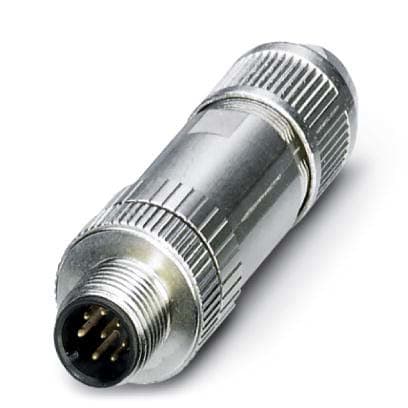 PHOENIX CONTACT - PHC1429130 SACC-M12MS-6Q SH VARAN CONNETTORE