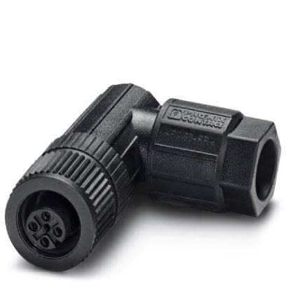PHOENIX CONTACT - PHC1424694 SACC-M12FR-4PL CONNETTORE M12 PUSH-LOCK