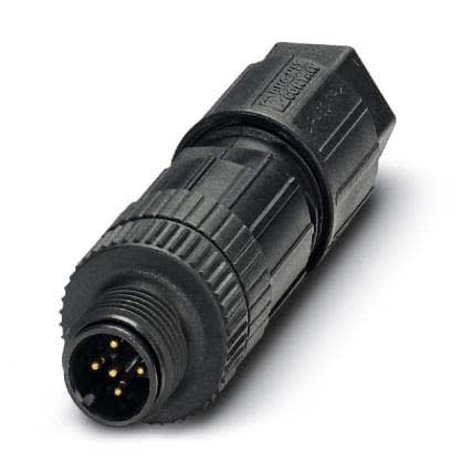 PHOENIX CONTACT - PHC1424686 SACC-M12MS-5PL CONNETTORE M12 PUSH-LOCK