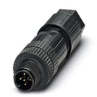 PHOENIX CONTACT - PHC1424686 SACC-M12MS-5PL CONNETTORE M12 PUSH IN