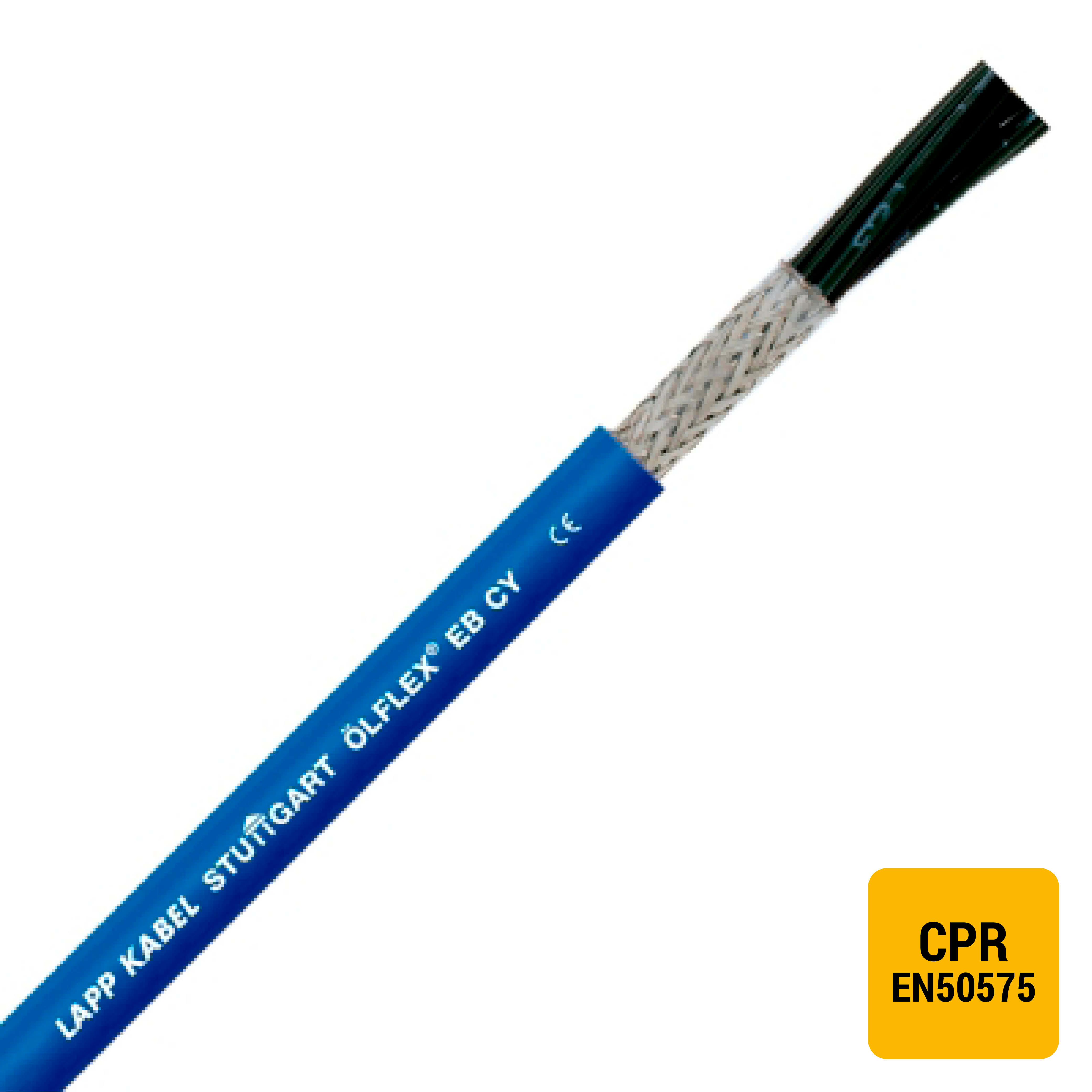 LAPP ITALIA SRL - LPP0012656/1000 OLFLEX EB CY 25X1