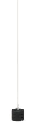 JUPITER SATI - JUP3535401 Asta captaz 3,5m base cemento x4