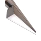 ELCOM SRL - EOW3546B-NO02L06 P3546 OP.NER.606MM 40K 11W BIN. 220VAC