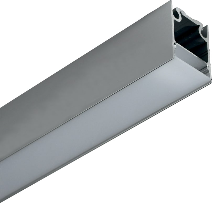ELCOM SRL - EOW3546-T02L20 KIT 3546 TRASP. NERO L=2000MM