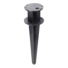 SIMES SPA - SMVS.1309.09 PICCHETTO MICROSTAGE TONDO PP NER