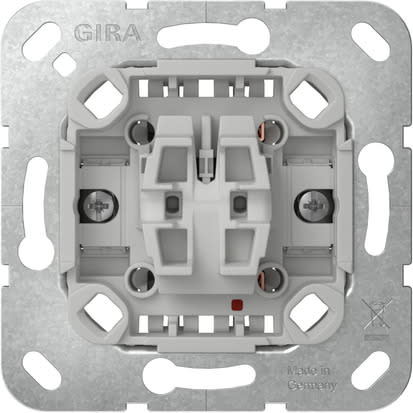 GIRA - GIR356500 Modulo pulsante a tirante 10 A 250 V co