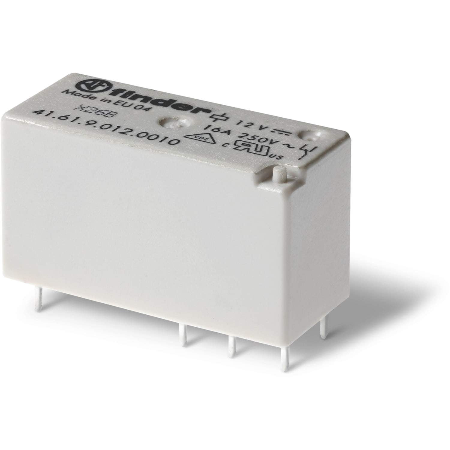 FINDER SPA - FIN416190600010 MINI RELE PER C.S. 1 CONTATTO